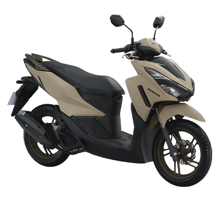 CLICK 125 (SMART EDITION TYPE)